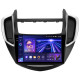 Android head unit Teyes CC3 6+128 Gb with 360° surround view° Chevrolet Tracker 3 (F1) 2013-2017 9" 2k