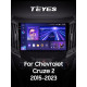Odtwarzacz multimedialny Teyes CC3 4+32 GB Chevrolet Cruze 2 2015-2023, 9