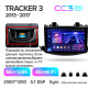 Android head unit Teyes CC3 6+128 Gb with 360° surround view° Chevrolet Tracker 3 (F2) 2013-2017 9" 2k