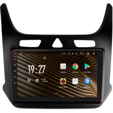 Android head unit SIGMA S9432 ANDROID 10 4+32 Gb 4G DSP Chevrolet Cobalt 2 2011 - 2018 9"