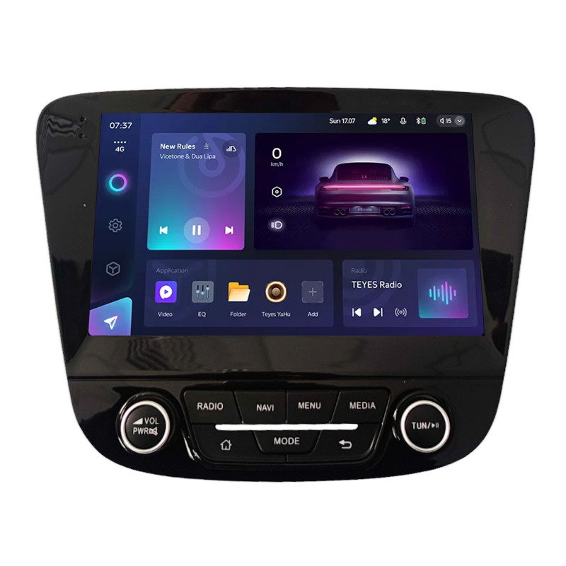 Odcinek magnetyczny Teyes CC3 4+32 GB Chevrolet Cruze 2019+ 9