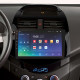 Android head unit SIGMA PRO 9432 ANDROID 10 4+32 Gb 4G DSP Chevrolet Spark M300 2009 - 2016 (F1) 9"