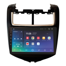 Android head unit SIGMA PRO 9432 ANDROID 10 4+32 Gb 4G DSP Chevrolet Aveo 2 2014-2015 9"