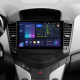 Android head unit Teyes CC3L 4+64 Gb Chevrolet Cruze J300 2008-2014 9"