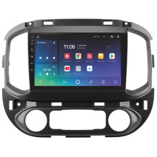 Android head unit SIGMA PRO 9432 ANDROID 10 4+32 Gb 4G DSP Chevrolet Colorado 2 2014-2022 9" (L2)
