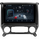 Android head unit Teyes CC4 Pro 12+256 Gb Chevrolet Silverado 3 GMTK2 2013-2019 10" 2k