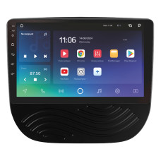 Android head unit SIGMA PRO 9432 ANDROID 10 4+32 Gb 4G DSP Chevrolet Malibu 9 (F1) 2015-2023 9"