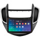 Android head unit SIGMA PRO 9464 ANDROID 10 4+64 Gb 4G DSP Chevrolet Tracker 3 (F1) 2013-2017 9"