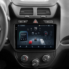 Android head unit Teyes CC4 Pro 8+128 Gb Chevrolet Cobalt 2 2011 - 2018 9" 2k