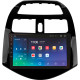 Android head unit SIGMA X9464 ANDROID 10 4+64 Gb 4G DSP Chevrolet Spark M300 2009 - 2016 (F1) 9"