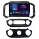 Android head unit Teyes CC3 6+128 Gb Chevrolet COLORADO BLAZER S10 ISUZU D-MAX 2017-2019 9" 2k