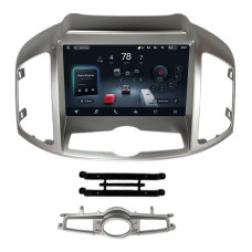 Android head unit Teyes CC4 Pro 12+256 Gb Chevrolet CAPTIVA 2012-2016 9" 2k