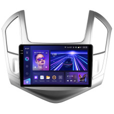 Android head unit Teyes CC3 6+128 Gb with 360° surround view° Chevrolet Cruze J300 J308 2012-2015 9" 2k (L1)