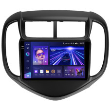 Android head unit Teyes CC3 6+128 Gb with 360° surround view° Chevrolet Aveo 3 2016-2023 9" 2k