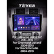Android head unit Teyes CC3 4+64 Gb Chevrolet Lacetti J200 For Buick Excelle Hrv 2004-2013 For Daewoo Gentra 2 2013-2015 (F2) 10" 2k