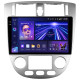 Android head unit Teyes CC3 4+64 Gb Chevrolet Lacetti J200 For Buick Excelle Hrv 2004-2013 For Daewoo Gentra 2 2013-2015 (F2) 10" 2k