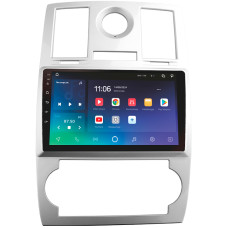 Android head unit SIGMA X9432 ANDROID 10 4+32 Gb 4G DSP Chrysler 300C 1 2004-2011 9" (L1)