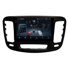 Android head unit Teyes CC4 Pro 12+256 Gb Chrysler 200 2015-2017 9" 2k