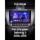 Android head unit Teyes CC3 4+32 Gb Chrysler Sebring 3 JS 2006-2010 9" 2k (L1)