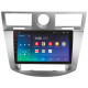 Android head unit SIGMA X9464 ANDROID 10 4+64 Gb 4G DSP Chrysler Sebring 3 JS 2006-2010 9" (L1)