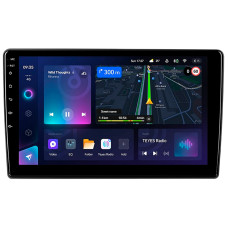 Android head unit Teyes CC3L 4+64 Gb Citroen C3-XR (F1) 2019-2020 10"