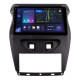 Android head unit Teyes CC3L 4+64 Gb Citroen C4 C-triunfo C-Quatre 2012+ Black 10"