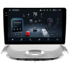 Android head unit Teyes CC4 Pro 12+256 Gb Citroen C2 2006-2013 9" 2k