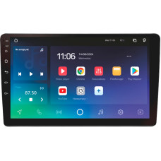 Android head unit SIGMA X9432 ANDROID 10 4+32 Gb 4G DSP Citroen Berlingo 2 B9 2008-2019 9"