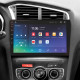 Android head unit SIGMA X10464 ANDROID 10 4+64 Gb 4G DSP Citroen C4 2 B7 (ZYJ) 2013-2016 10"