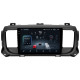 Android head unit Teyes CC4 Pro 12+256 Gb Citroen Jumpy III 3 SpaceTourer 1 / Peugeot Expert III 3 2016-2021 9" 2k