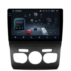 Android head unit Teyes CC4 Pro 8+128 Gb Citroen C4 2 B7 (ZYJ) 2013-2016 10" 2k