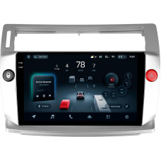 Android head unit Teyes CC4 Pro 8+128 Gb Citroen C4 LA LC C-Triomphe C-Quatre 2004-2014 9" 2k