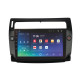 Android head unit SIGMA PRO 9464 ANDROID 10 4+64 Gb 4G DSP Citroen C4 LA LC C-Triomphe C-Quatre 2004-2014 Black 9"