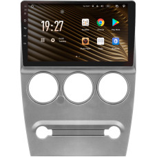Android head unit SIGMA S9432 ANDROID 10 4+32 Gb 4G DSP Citroen C-Elysee 2008-2013 9"