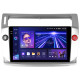 Android head unit Teyes CC3 4+32 Gb Citroen C4 LA LC C-Triomphe C-Quatre 2004-2014 9" 2k