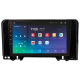 Android head unit SIGMA X10464 ANDROID 10 4+64 Gb 4G DSP Citroen C3 2022-2023 10"