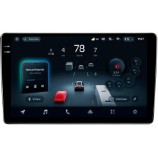 Android head unit Teyes CC4 Pro 8+128 Gb Citroen Berlingo 2 B9 2008-2019 9" 2k