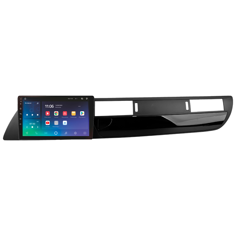 Android head unit SIGMA PRO 9432 ANDROID 10 4+32 Gb 4G DSP Citroen C5 2 2008-2017 (F1) 9" (L1)