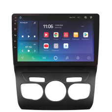 Android head unit SIGMA X10432 ANDROID 10 4+32 Gb 4G DSP Citroen C4 2 B7 (ZYJ) 2013-2016 10"
