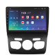 Android head unit SIGMA X10432 ANDROID 10 4+32 Gb 4G DSP Citroen C4 2 B7 (ZYJ) 2013-2016 10"