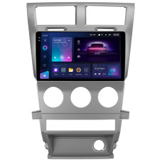 Android head unit Teyes CC3 6+128 Gb Dodge Avenger JS 2007-2010 For Dodge Nitro 2006-2011 9" 2k (L3)
