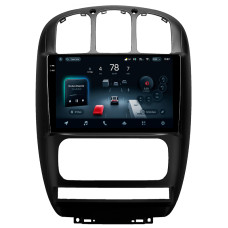 Android head unit Teyes CC4 Pro 8+128 Gb Dodge Caravan 4 For Chrysler Voyager RG RS For Town and Country RS 2000-2007 (B) 10" 2k (L1)