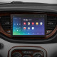 Android head unit SIGMA X9432 ANDROID 10 4+32 Gb 4G DSP Dodge Dart 2012 - 2016 9"