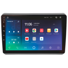 Android head unit SIGMA X9432 ANDROID 10 4+32 Gb 4G DSP Dodge Dart 2012 - 2016 9"