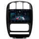 Android head unit Teyes CC4 Pro 12+256 Gb Dodge Caravan 4 For Chrysler Voyager RG RS For Town and Country RS 2000-2007 (A) 10" 2k (L1)