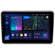 Android head unit Teyes CC3L 4+32 Gb Dodge Dart 2012 - 2016 9"