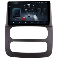 Android head unit Teyes CC4 Pro 12+256 Gb Dodge RAM 2002-2005 Black 9" 2k