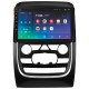 Android head unit SIGMA X9432 ANDROID 10 4+32 Gb 4G DSP Dodge Durango 3 WD 2013-2020 9" (L1)