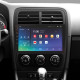 Magniola de fábrica SIGMA X9432 ANDROID 10 4+32 GB 4G DSP Dodge Caliber PM 2009 - 2013 9