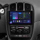 Android head unit Teyes CC3L 4+64 Gb Dodge Caravan 4 For Chrysler Voyager RG RS For Town and Country RS 2000-2007 (A) 10" (L1)